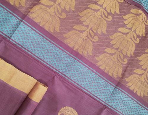 SAREES SALEM 80S WITH BLOUSE